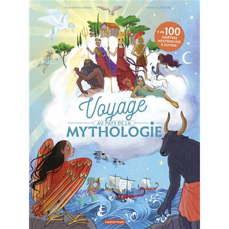 Voyage au pays de la mythologie
