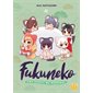 Fukuneko, les chats du bonheur, tome 4