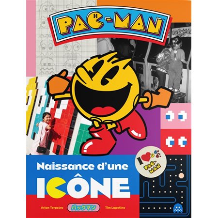 Pac-Man: naissance d'une icône
