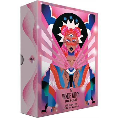 Coffret The Venice witch oracle