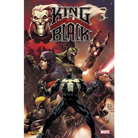 King in black, tome 1