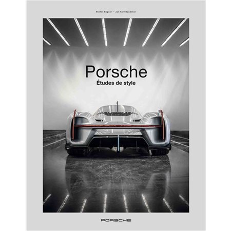 Porsche: études de style