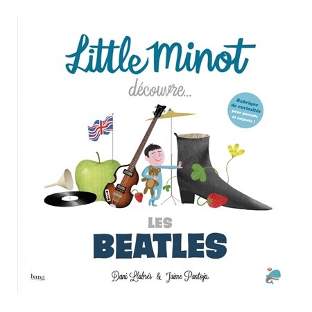 Little Minot découvre... les Beatles