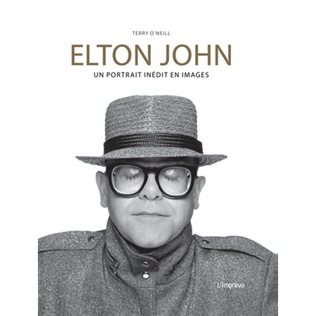 Elton John: un portrait inédit en images