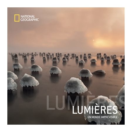 Lumières: un monde imprévisible : par les plus grands photographes ( nouv. ed.)