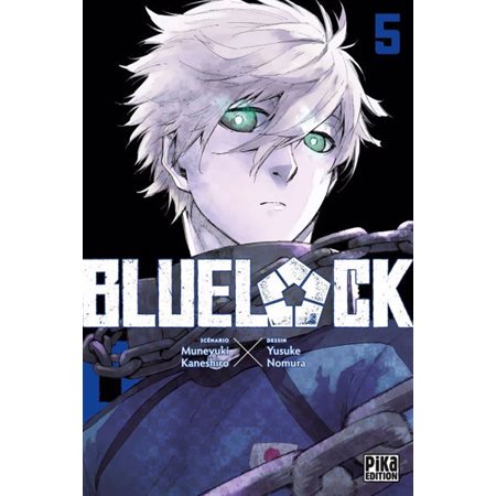 Blue lock, tome 5