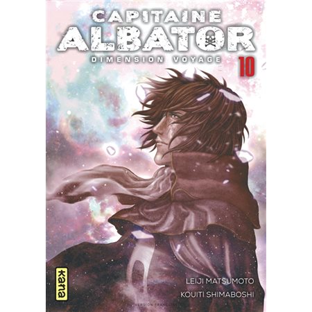 Capitaine Albator, dimension voyage Vol.10