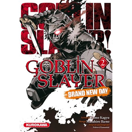 Goblin slayer : brand new day, tome 2