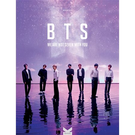 BTS: we are not seven with you (v.f.)