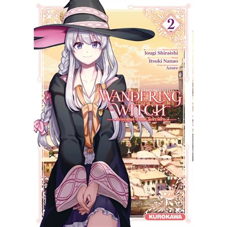 Wandering witch, tome 2