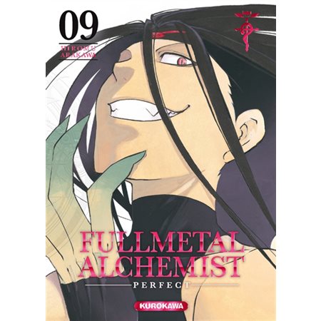 Fullmetal alchemist perfect, vol. 9