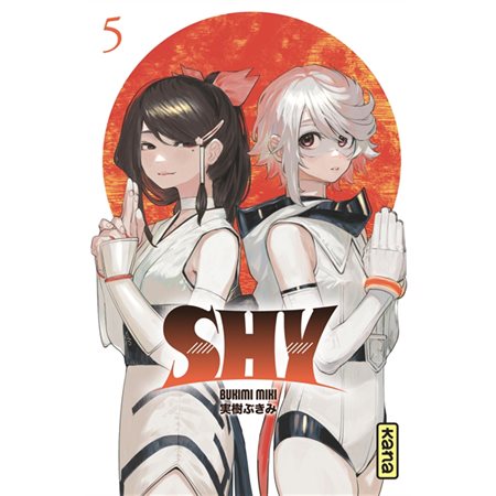Shy, tome 5