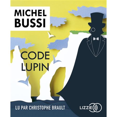 Code Lupin (livre audio)