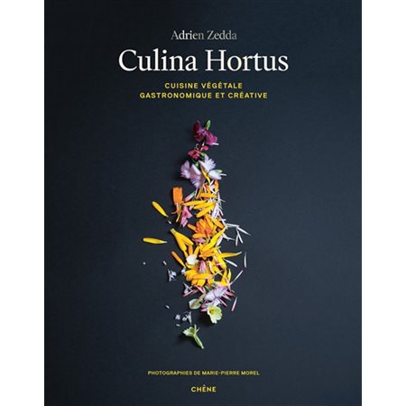 Culina Hortus: cuisine végétale gastronomique et créative