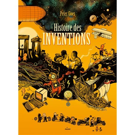 Histoire des inventions