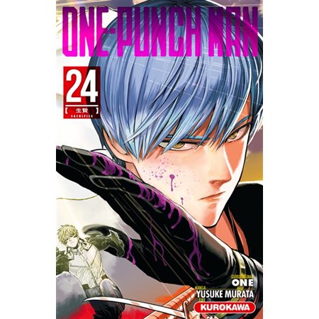 One-Punch Man, tome 24