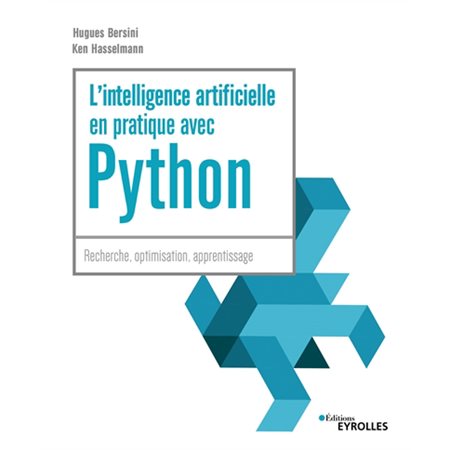 L'intelligence artificielle en pratique avec Python