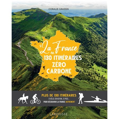 La France en 130 itinéraires zéro carbone