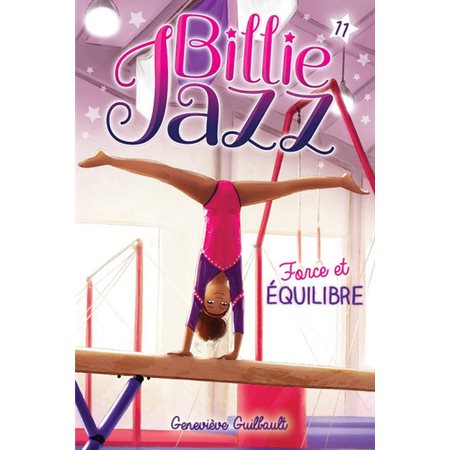 Force et équilibre, Tome 11, Billie Jazz