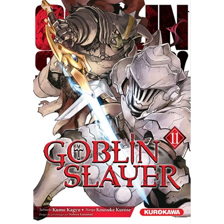 Goblin Slayer, tome 11