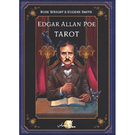 Coffret tarot Edgar Allan Poe