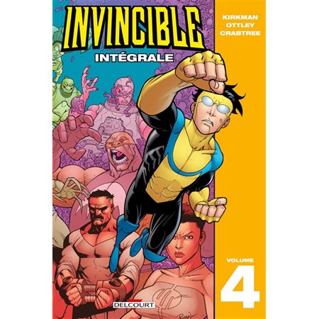 Invincible : intégrale vol.4
