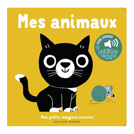 Mes animaux: bruits
