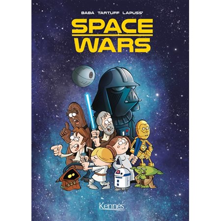Space wars, tome 2