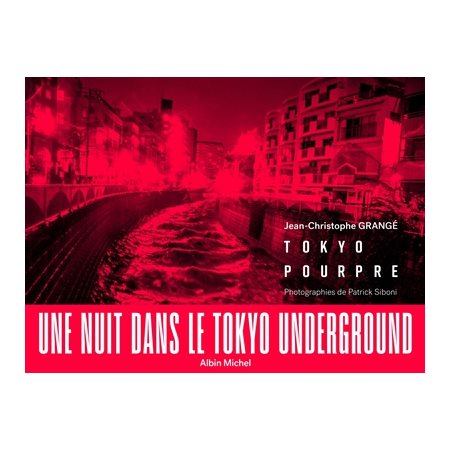 Tokyo pourpre: une nuit dans le Tokyo underground