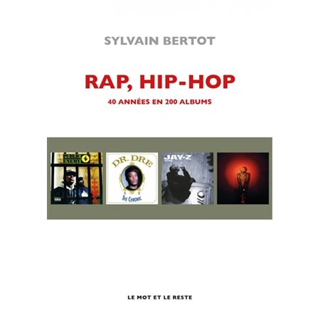 Rap, hip-hop
