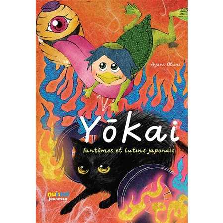 Yokai: fantômes et lutins japonais