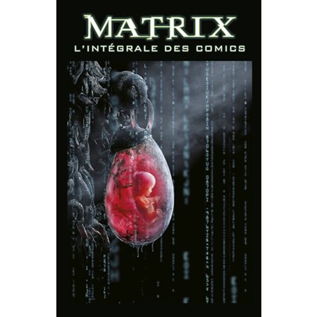 Matrix, le roman graphique