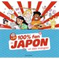 100 % fan du Japon et des mangas