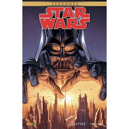 L'Empire, tome 1, Star Wars : légendes