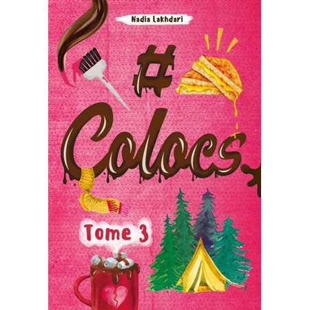 Colocs, tome 3 (éd. 2022)