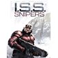 Jürr, Tome 3, ISS snipers