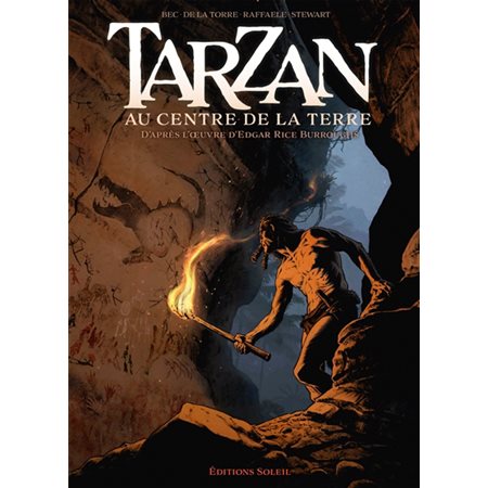 Tarzan, Tome 2, Tarzan