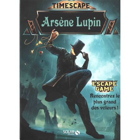 Arsène Lupin: escape game