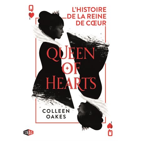 La couronne, Tome 1, Queen of hearts