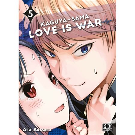 Kaguya-sama: Love is War, tome 5