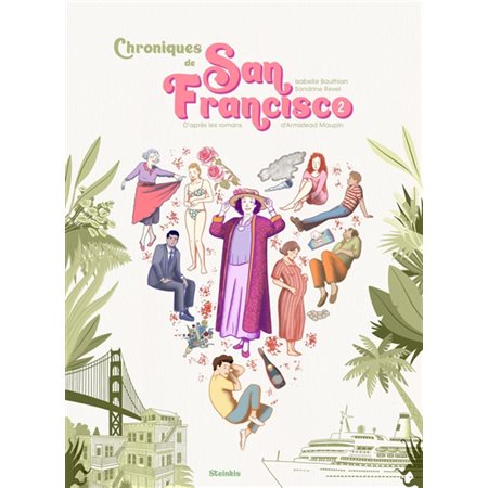 Chroniques de San Francisco, Vol.2