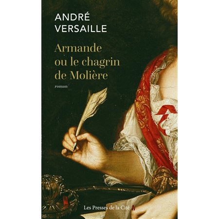 Armande ou Le chagrin de Molière