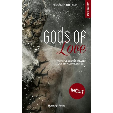 Gods of love, tome 1 (v.f.)