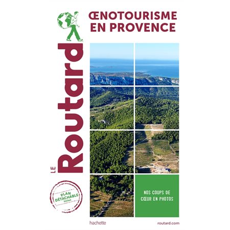 Oenotourisme en Provence