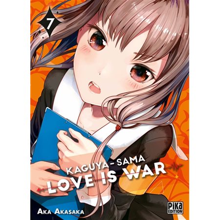 Kaguya-sama : love is war, tome 7