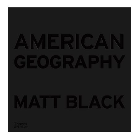 American geography: l'envers du rêve