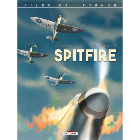 Spitfire, Tome 1, Ailes de légende