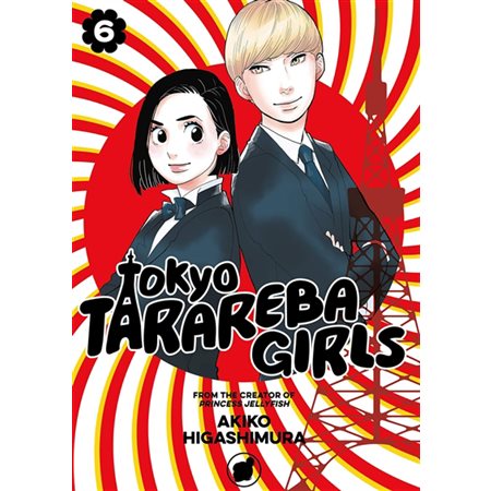 Tokyo tarareba girls, Tome 6