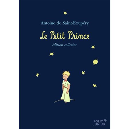 Le Petit Prince  (ed. collector)