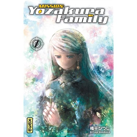 Mission : Yozakura family, tome7